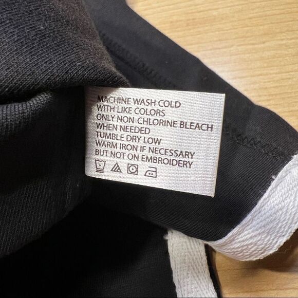 Small U.S Polo ASSN Black Polo Short Sleeve Polo Shirt - Picture 2 of 8